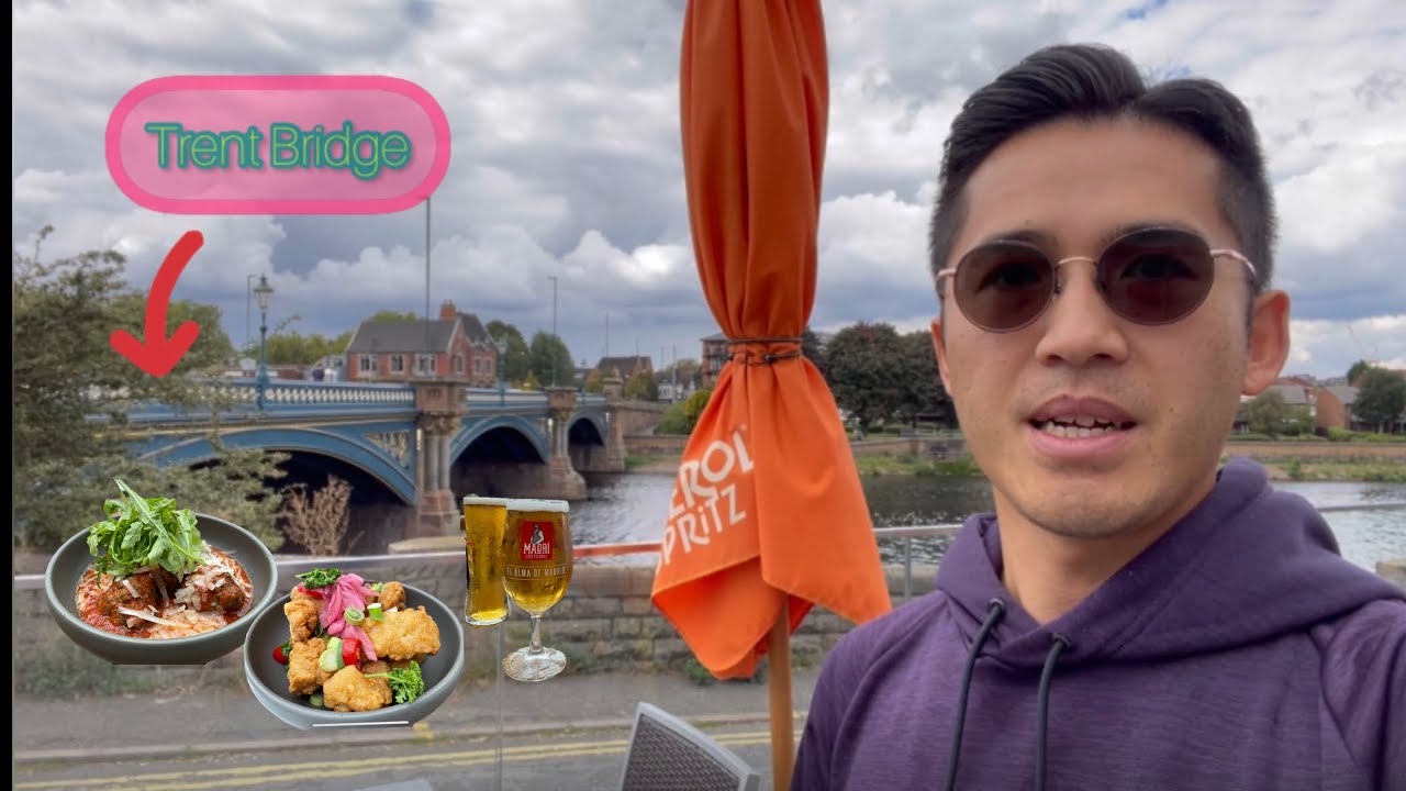 🇬🇧英國地產仔｜West Bridgford 我最喜愛的餐廳🍽️｜🏫買左樓❌無學位⁉️名校區買樓注意‼️｜同Joe仔淺遊West Bridgford🏡|