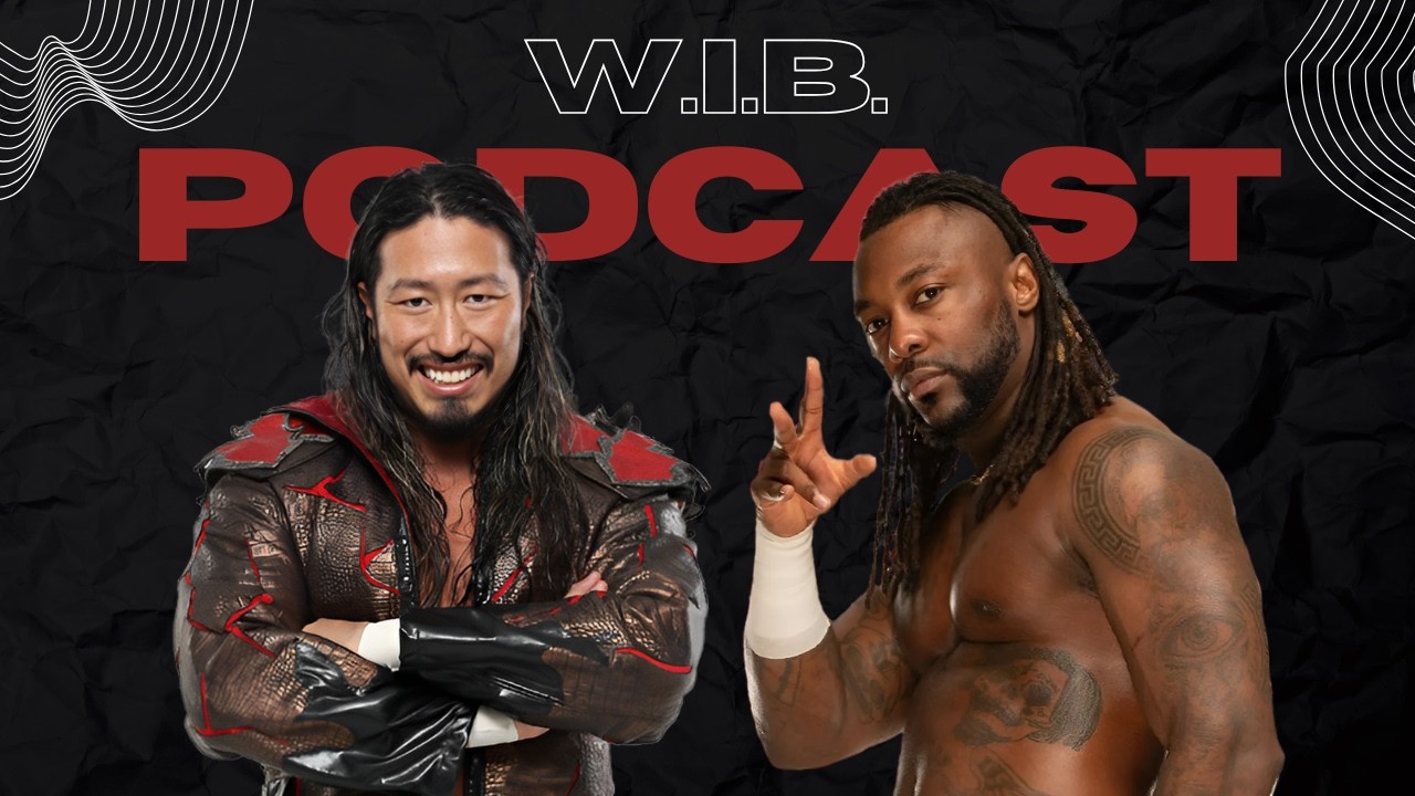 Swerve Turns Heel! Elimination Chamber Preview | W.I.B. Podcast [2.21.26]