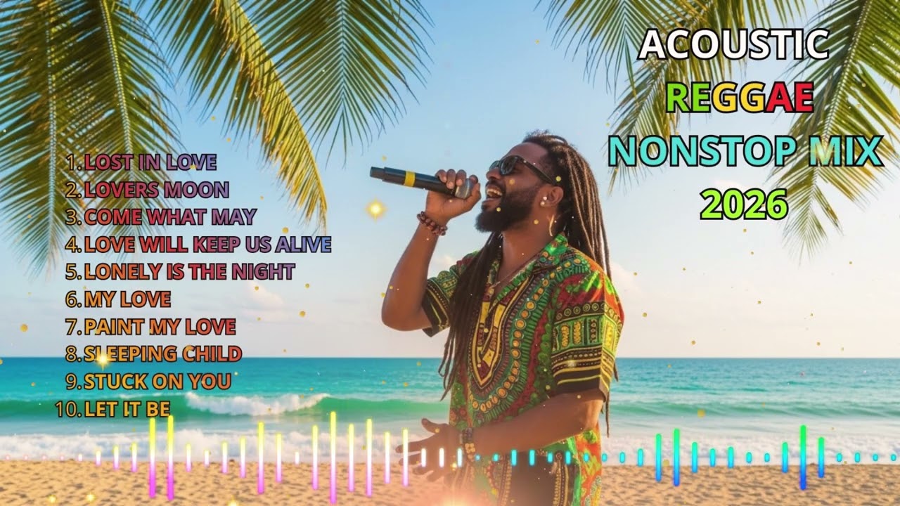 Musica Reggae 2026 - Reggae Slow 2026