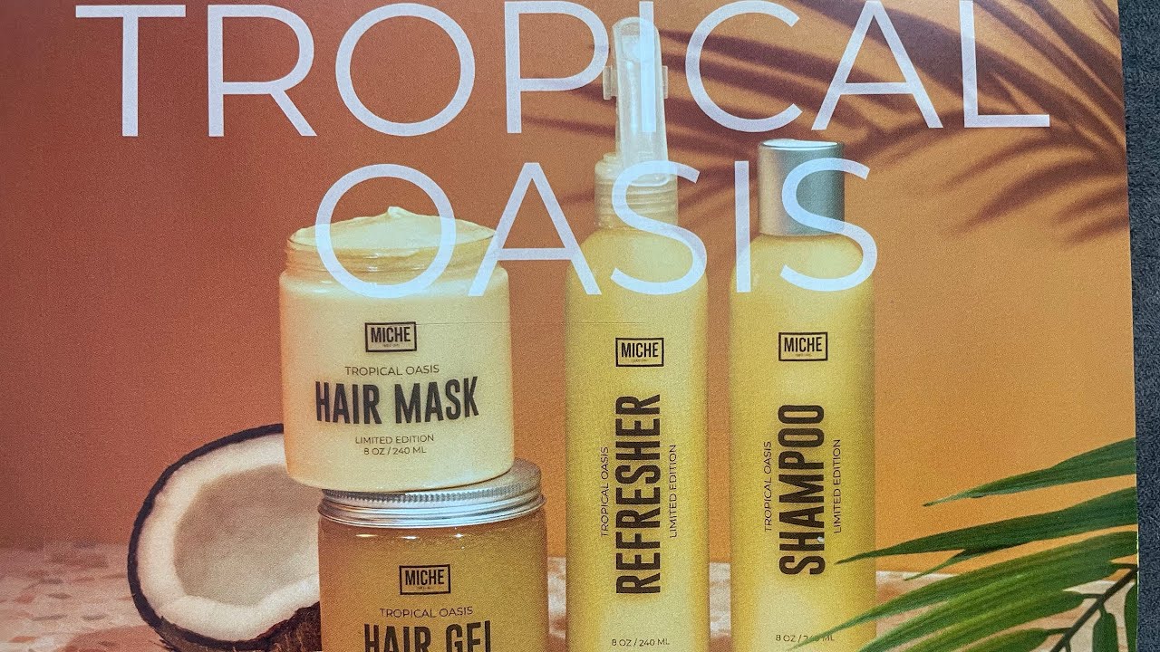 Miche tropical oasis limited edition review | we need to talk!