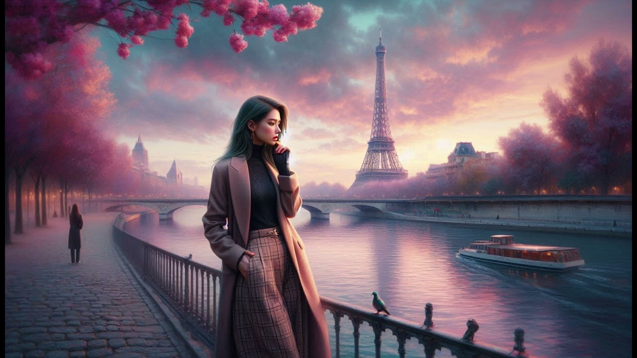 Je laisse couler la Seine