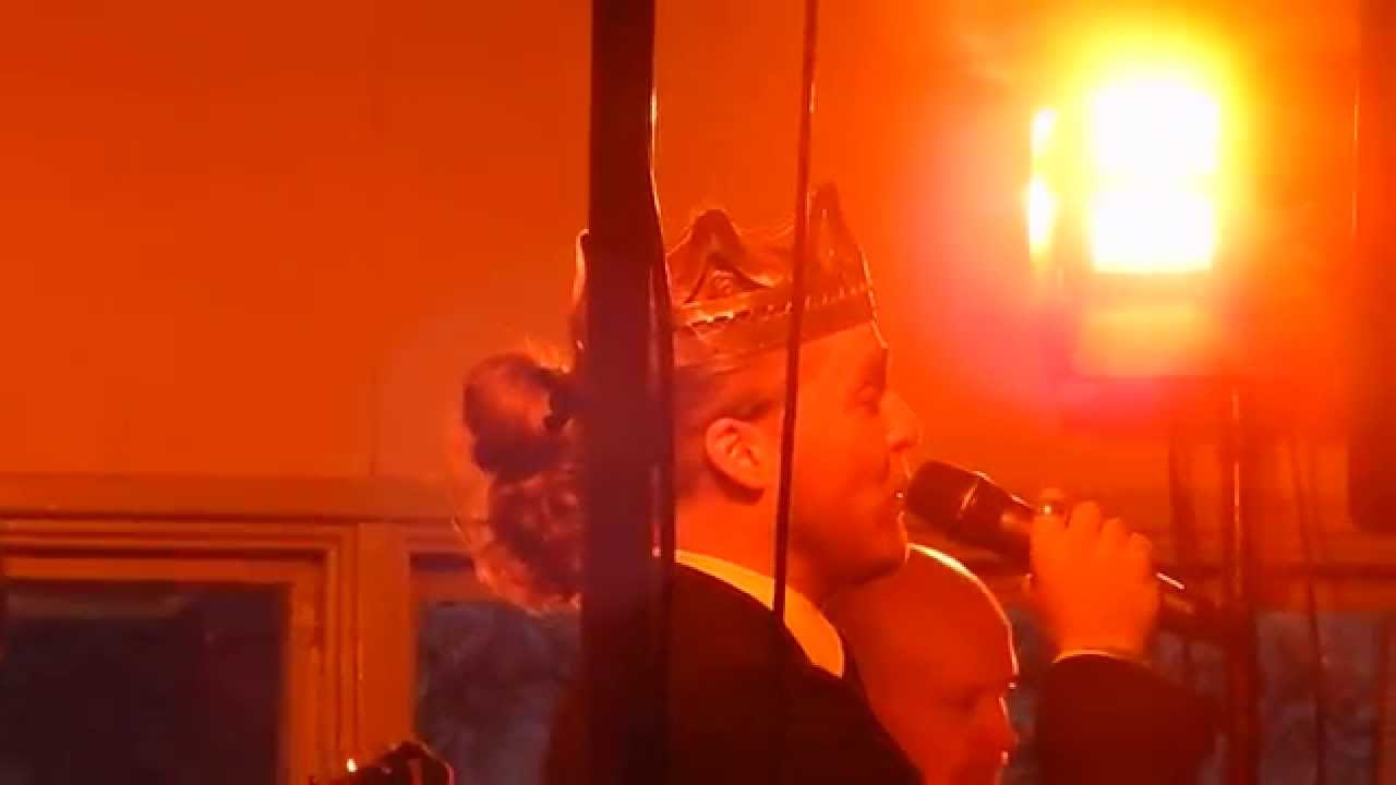 Teemu Roivainen: Hurmio (2014 Kisapirtti) Live
