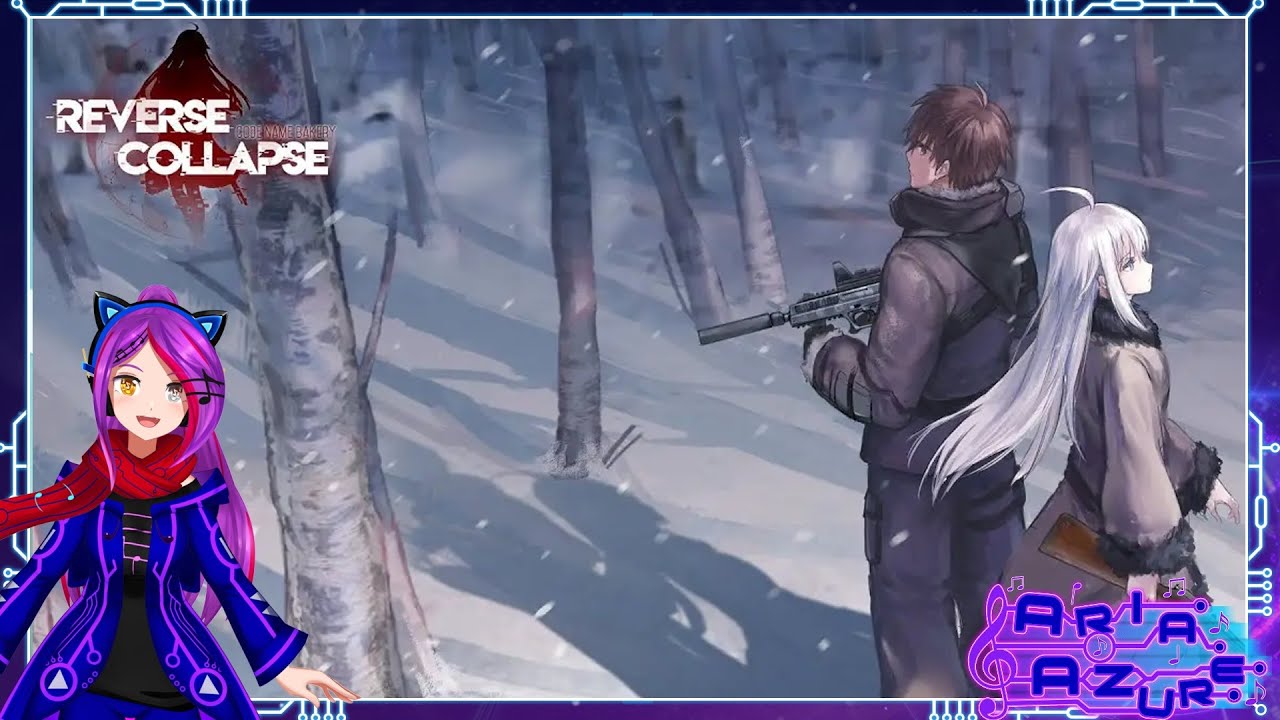Reverse Collapse Codename Bakery Part 8 (Stream Vod)