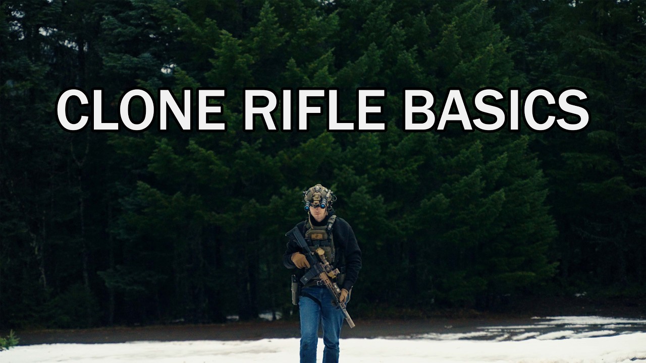 Intro To Clone Rifles