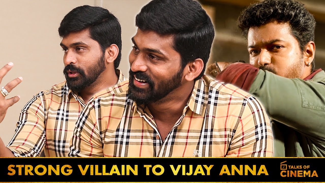 Vijay அண்ணா கூட Face to Face | Sandakozhi2 Actor Arjai Interview | Semma Botha Aagatha |Prinz Nithik