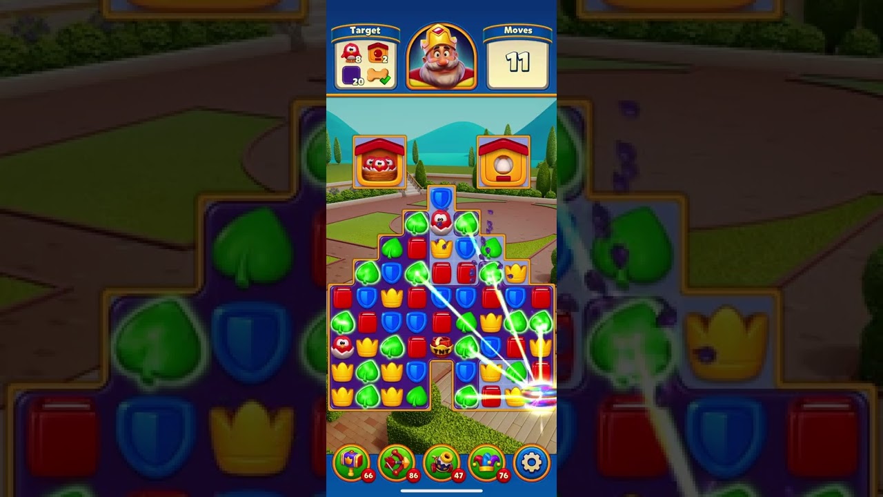 Royal Match LEVEL 2311