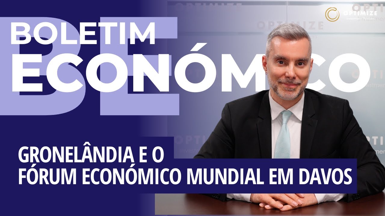Gronelândia e o Forúm Económico Mundial em Davos - Boletim Económico Optimize