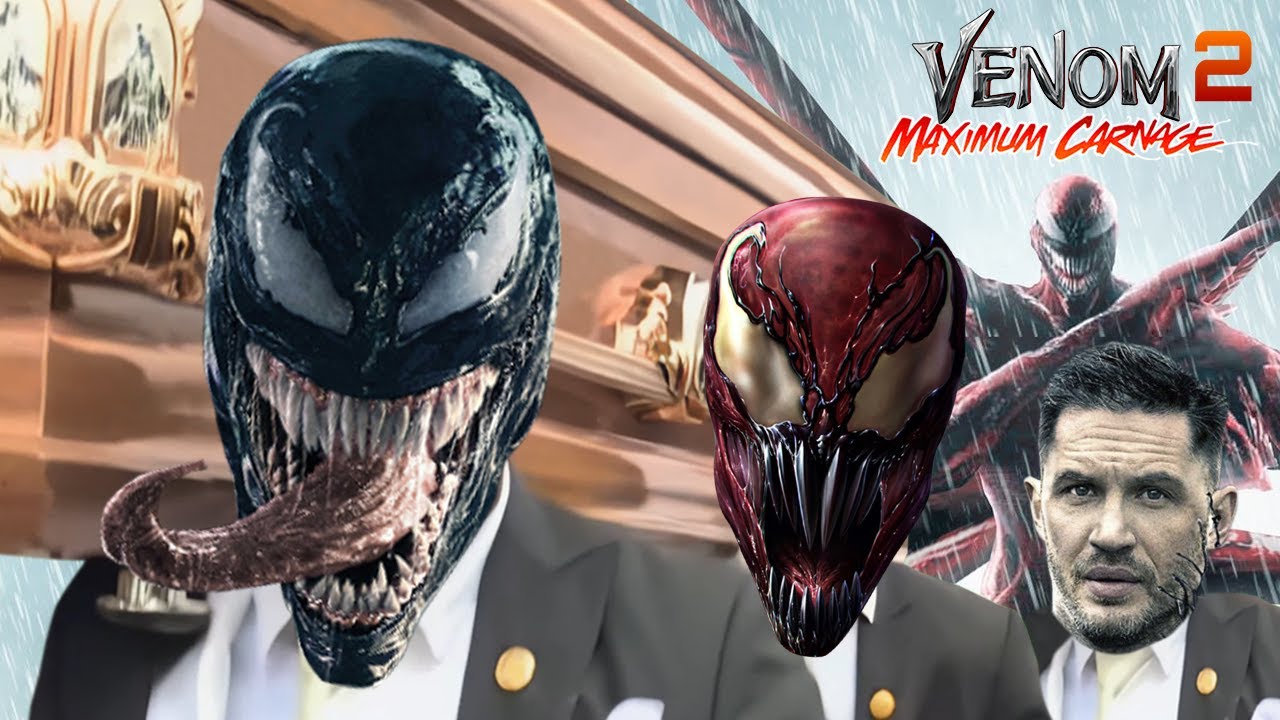 Venom 2 - Coffin Dance Song (COVER)