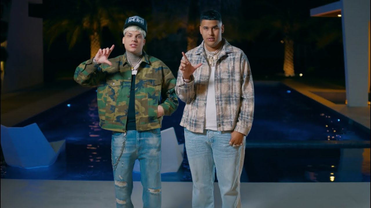 Alofoke - Dany Ome & Kevincito El 13 (Video Official) Un Piri piropi