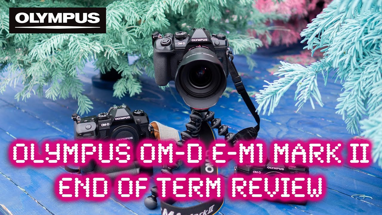 Обзор Olympus OM-D E-M1 Mark II после 4 лет профессионального насилия — обзор RED35