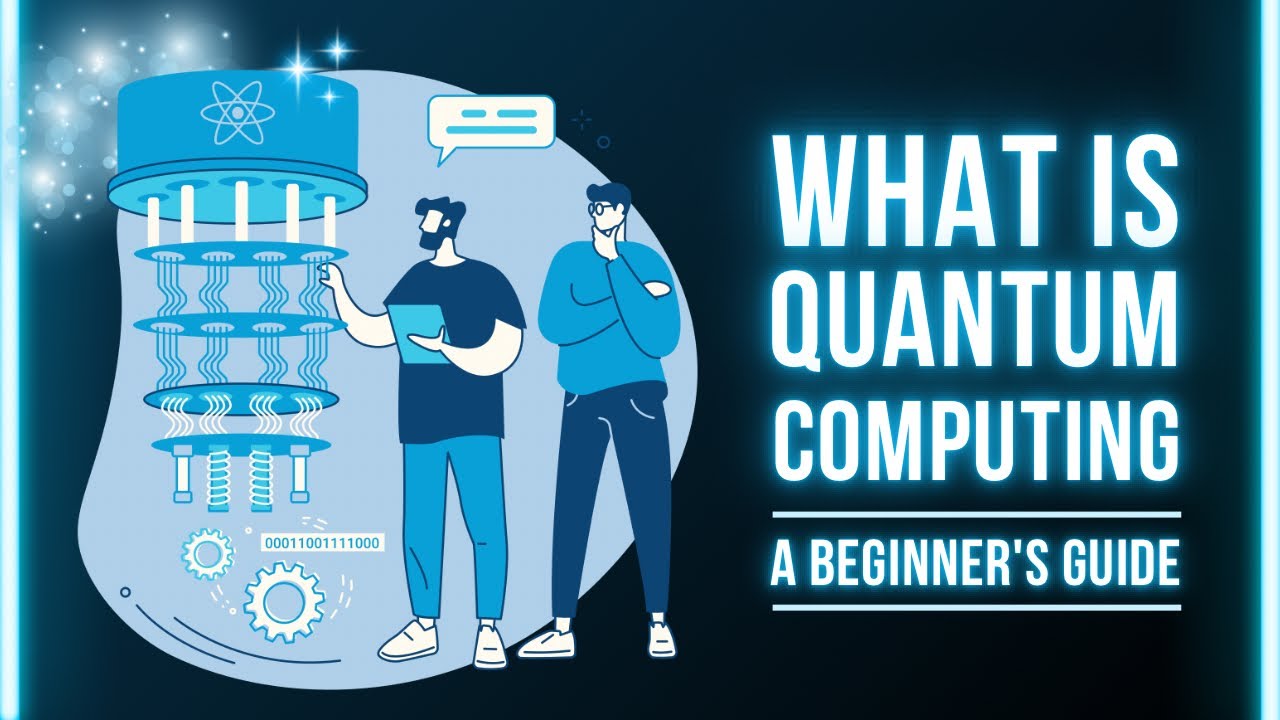 ⚛️💻 Quantum Computing Explained: How Qubits Are Changing the Future