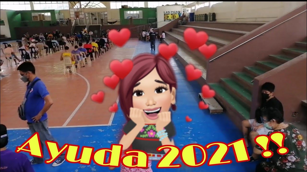 AYUDA IS REAL 2021 - Dorothy Villa