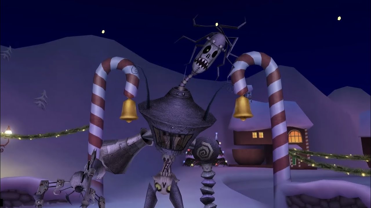 The Experiment (No Abilities / Lvl 1)