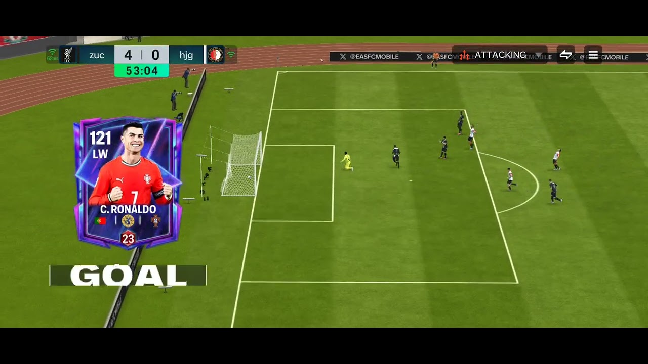 [Fc26 manager]#fcliverpool #fcmobile #fcmobileid #rawvideo pt.3