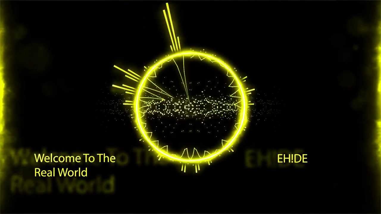 Barely Alive ft  Diamond Eyes - Welcome To The Real World [EH!DE Remix]