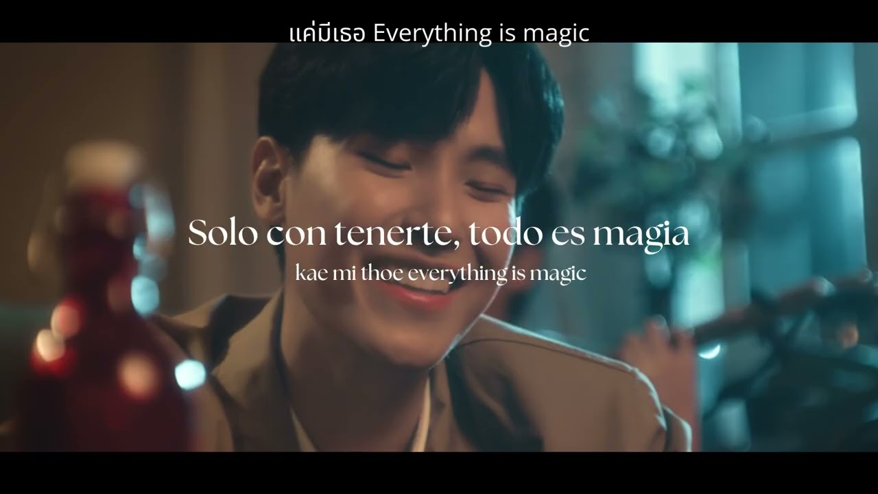 Everything is Magic – Junior (feat. Sing)✨| OST Cherry Magic 30 ยังซิง | Sub Esp + Pronunciación