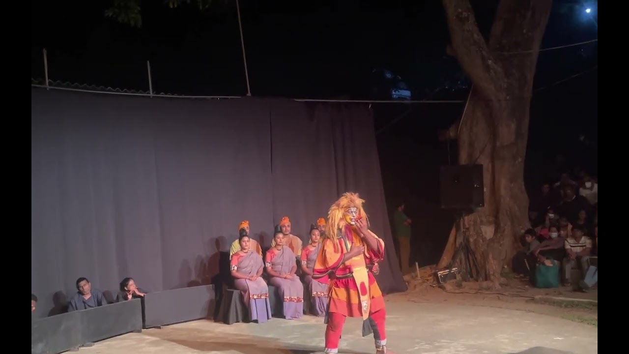 Gal Lena Bindala | ගල් ලෙන බිඳලා  - Sinhabhahu | සිංහබාහු - Wala Sathiya 2022 | University of Pera