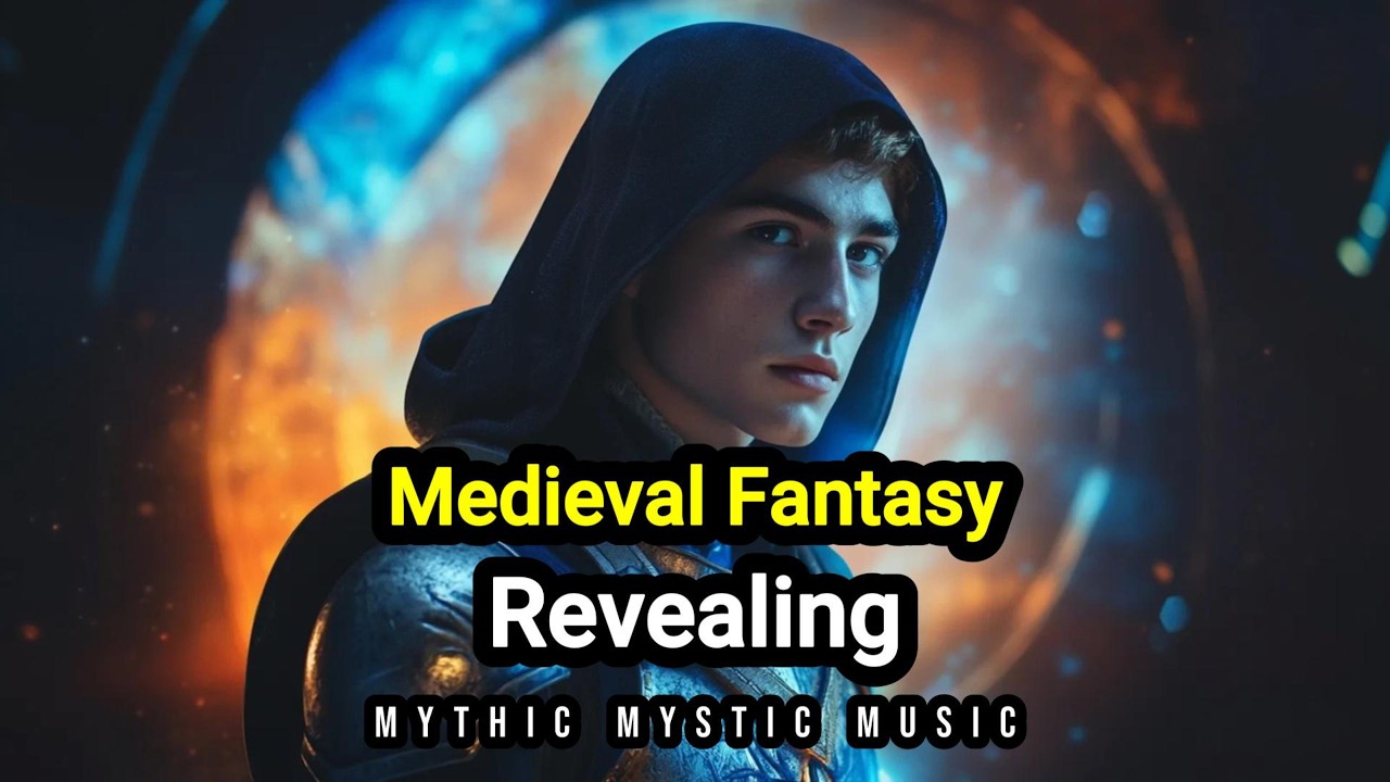 Revealing | Fantasy Cinematic Instrumental | Mythic Mystic Music