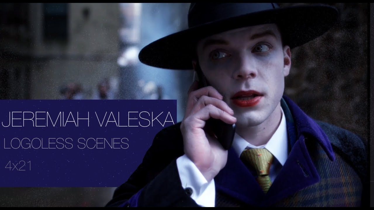 Jeremiah Valeska Scenes [1080p+Logoless]