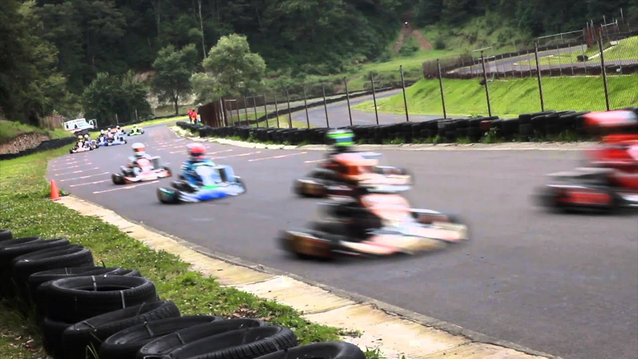 Campeonato Formula Karts - Kartodromo Sierra Esmeralda