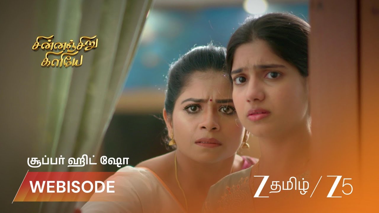 CHINNAN SIRU KILIYE | காவல்துறை அதிரடி: இந்து மீது விழுந்த பலி.