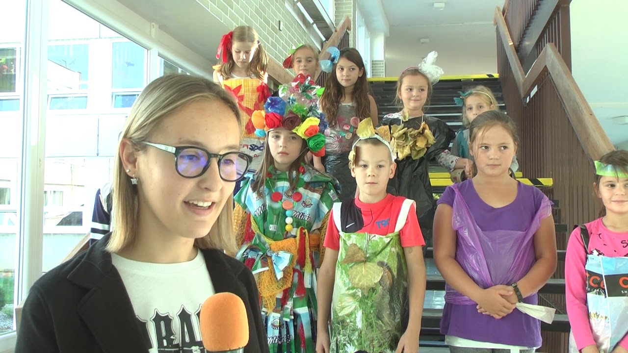 ZŠ Školská eko prehliadka 2018   10   18