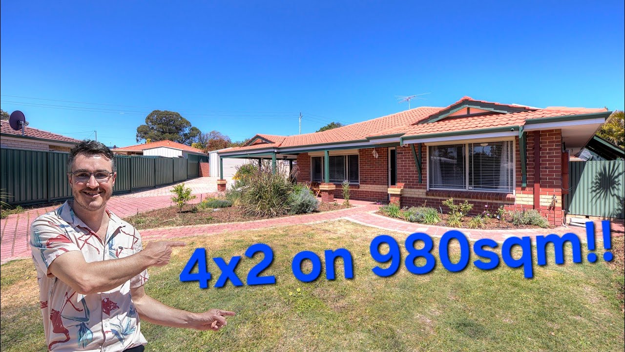 The big secret at 14 Coola Place High Wycombe for sale with The Mitchell Brothers