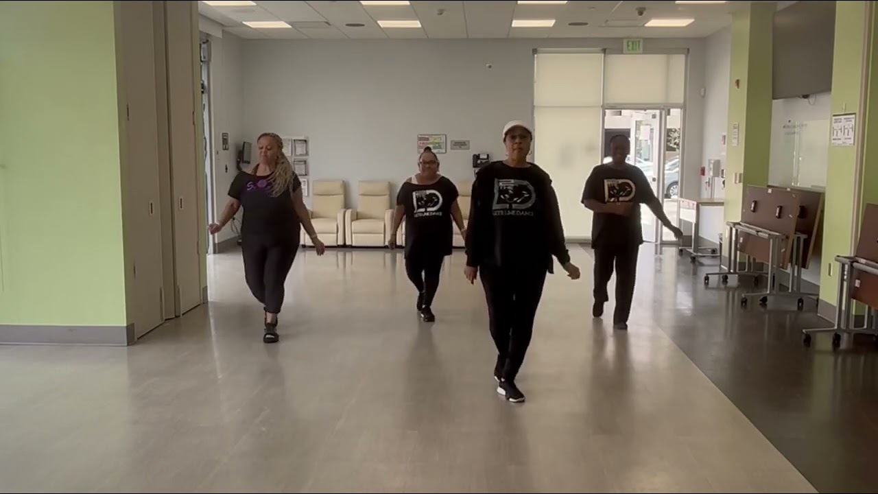 Flow'N Line Dance