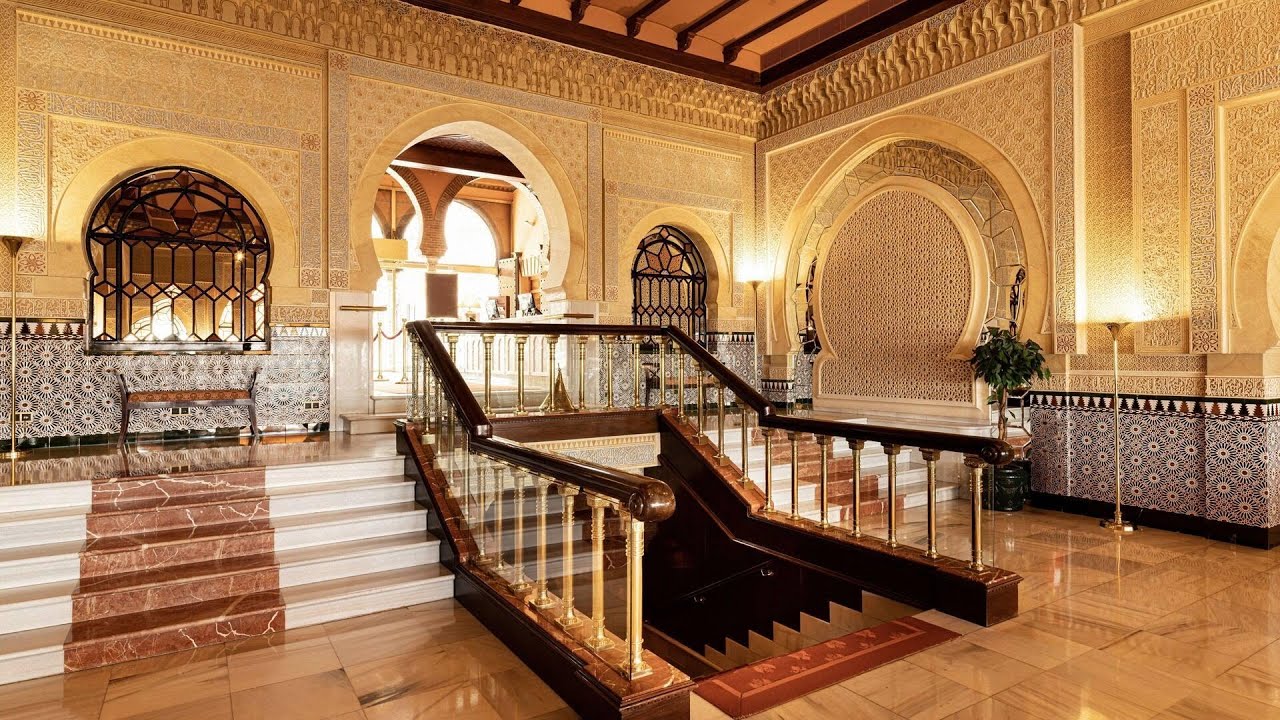 Alhambra Palace Hotel, Granada, Spain | Travel With Urvi