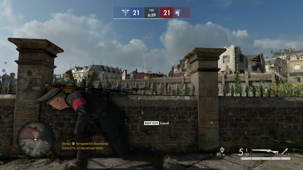 SE5 | No Cross | Toruk Makto's endless suffering | P O L K A~194