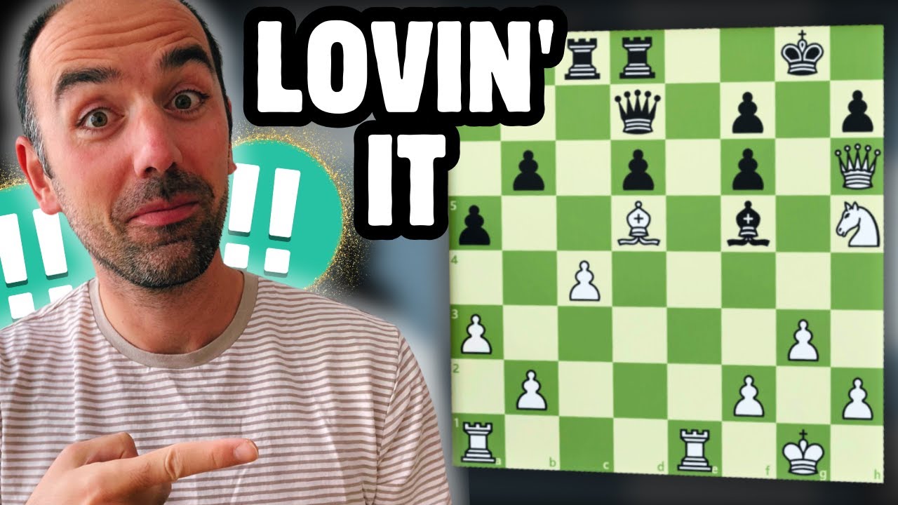 Chess Coach Reacts: Subscriber Dominates with the English Opening!