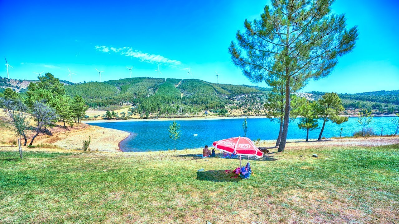 Praias Fluviais de Portugal -  Meimão - II