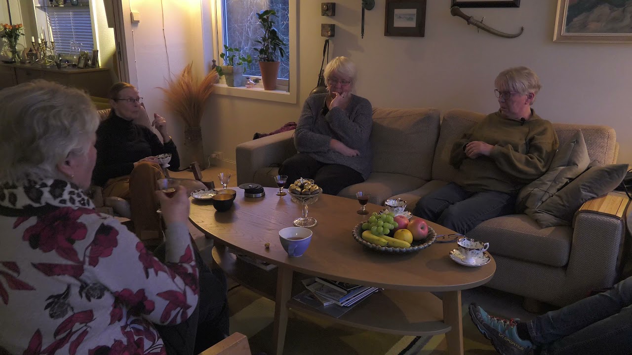 Irisfabrikken - Litt mimring - 4k