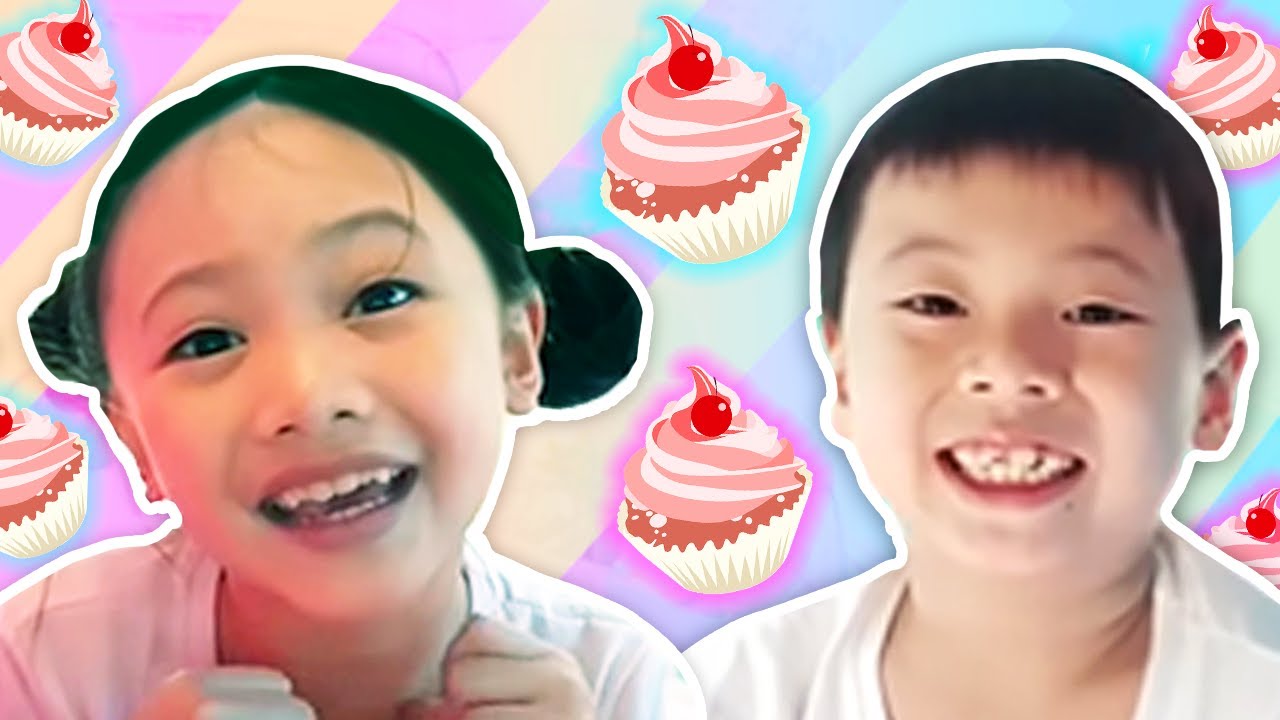 Bug Twin Telepathy Cake