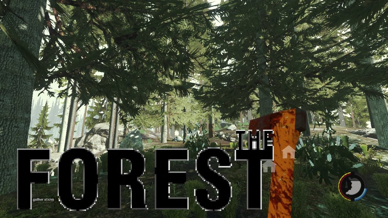 THE FOREST #57 - BOGEN und PFEILE CRAFTEN!