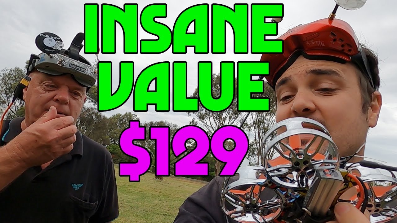 The most DURABLE drone you have EVER seen! Atomrc Flex $129