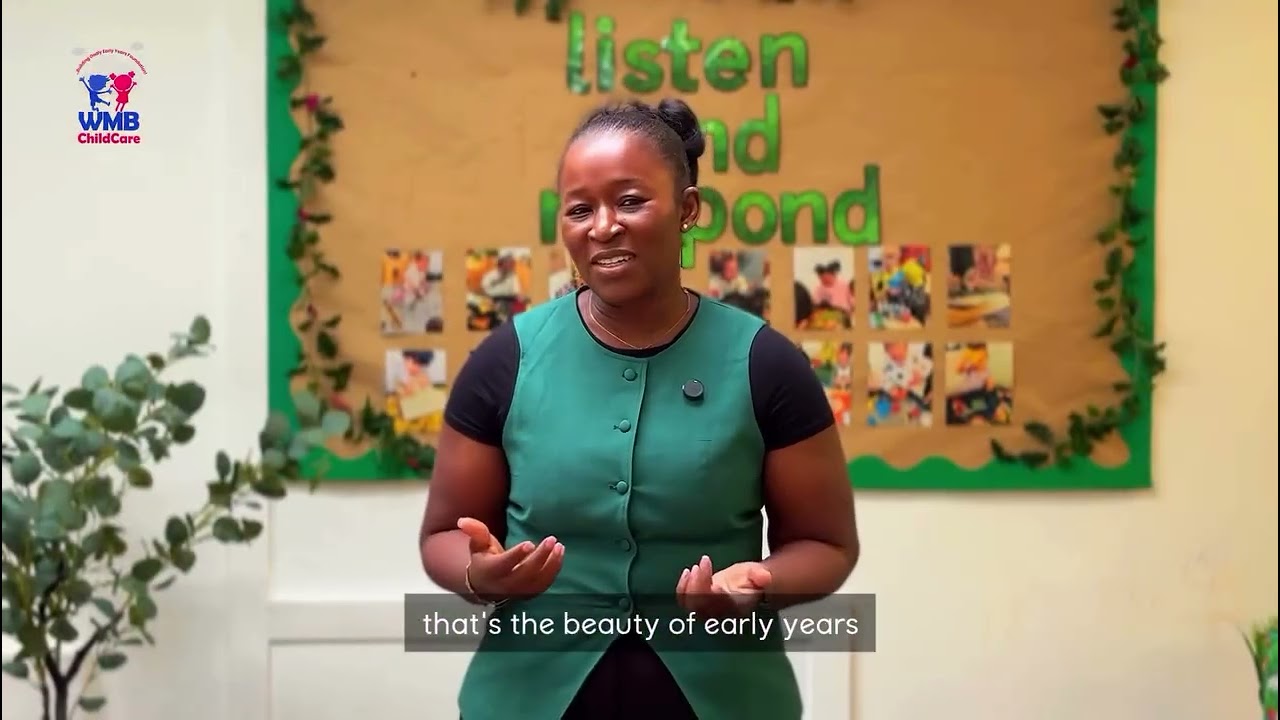 Every Child Is Unique | WMB Childcare – Celebrating Individuality and Growth