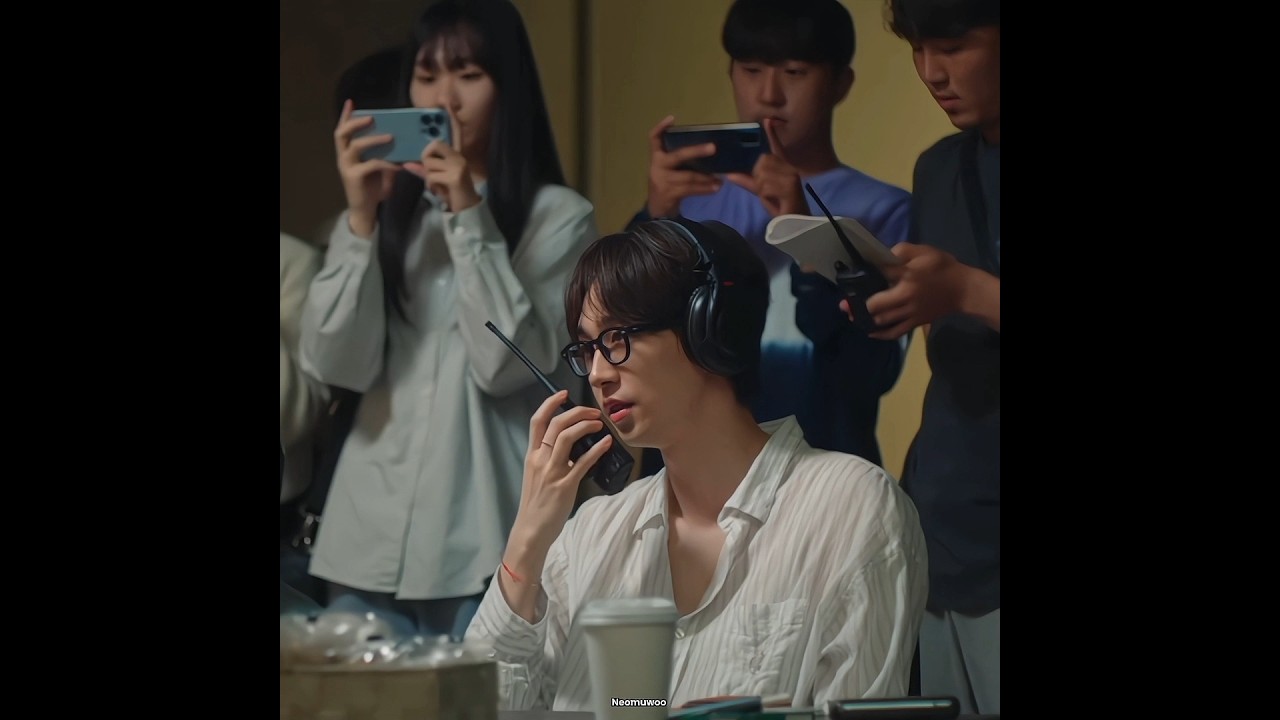 Jeon jeongseo real life bf made a special appearance in her drama 🥹😍 #kdrama
