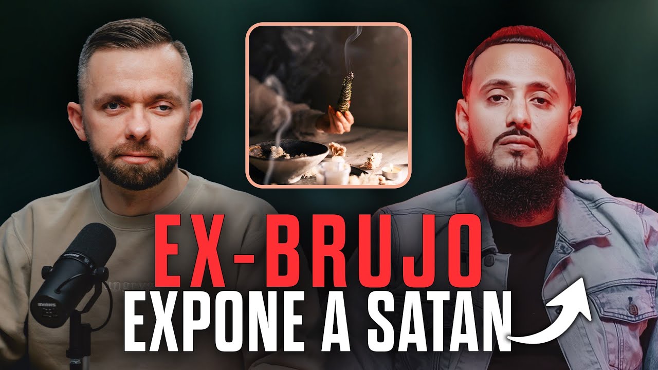 Ex-Brujo Expone El Plan de Sat&aacute;n