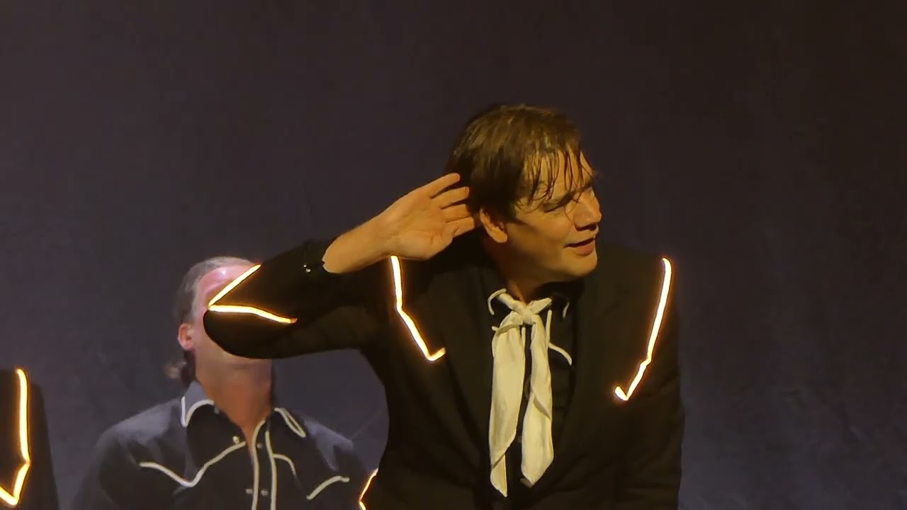 The Hives -  Bogus Operandi, Live @ AFAS Live, Amsterdam, 22-11-2025