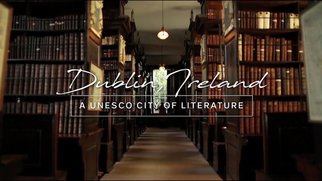 Celebrate Bloomsday in Dublin: Walk in James Joyce’s Footsteps!