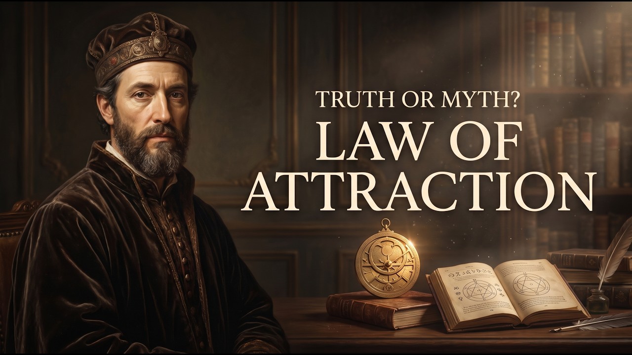 The Law of Attraction: Truth or Myth? | Must Listen