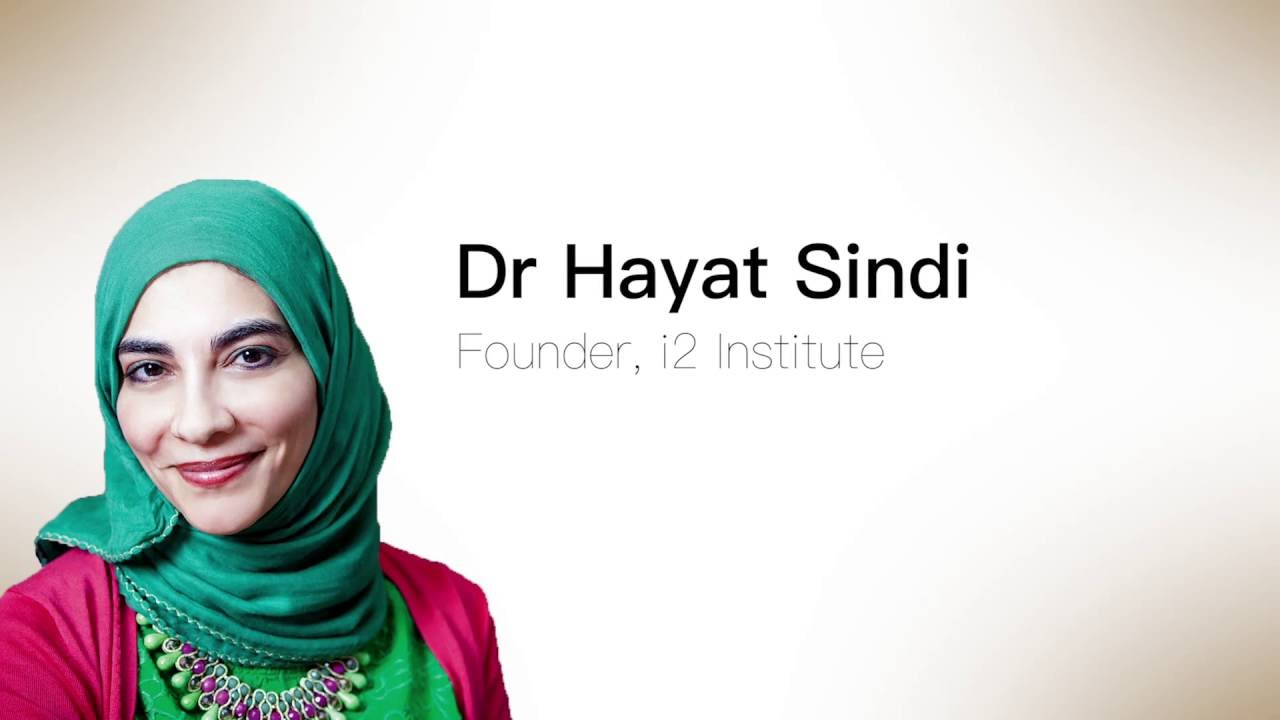 Dr Hayat Sindi