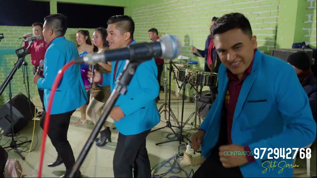 ESTILO SERRANO - MIX MAL AMOR EN MARAMPAMPA