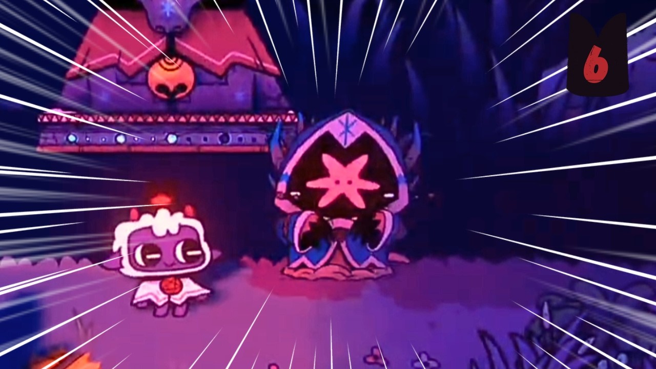 Who's This? [Cult Of The Lamb]