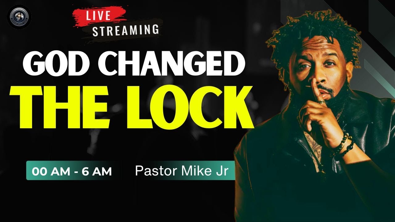 What If God Changed the Lock—and You Missed It? | Pastor Mike Jr