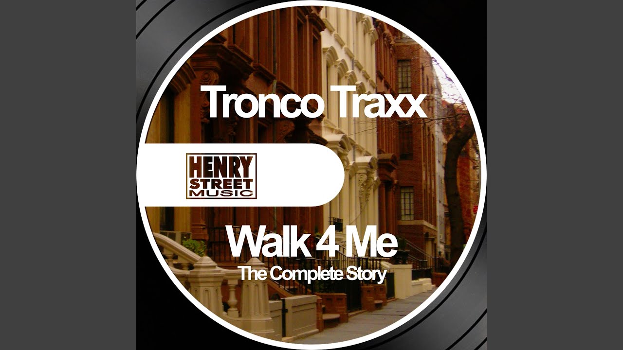 Walk 4 Me (Original Mix)