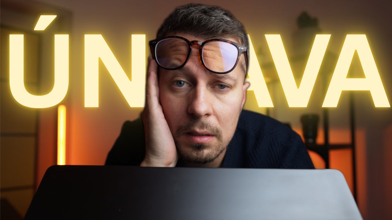 Proč Jsme Stále Unavení