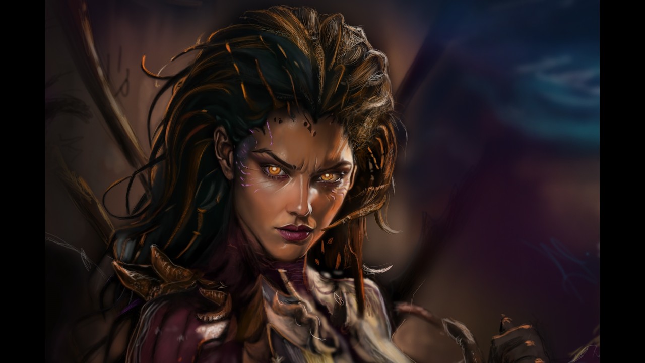 StarCraft 2  If you lurk say hello at the least.