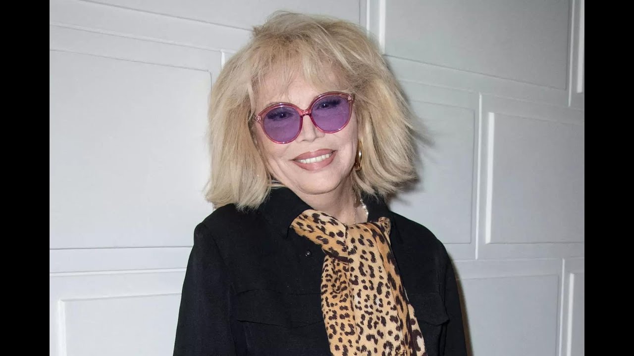 Amanda Lear ment sur son âge : cela lui cause des (gros) problèmes régulièrement !